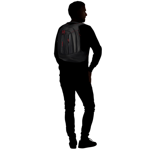 Ecodiver Раница, размер M черен цвят