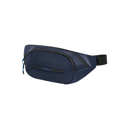 Ecodiver чанта за през кръст син цвят