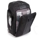 BagMotic Куфар/Раница на 2 колела с отделение за 15,6 лаптоп и iPad® в черен цвят