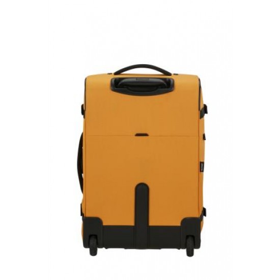 Roader Сак на 2 колела 55 см. с отделение за лаптоп цвят наситено жълто