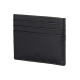 Калъф за карти от естествена кожа Attack 2 SLG черен цвят