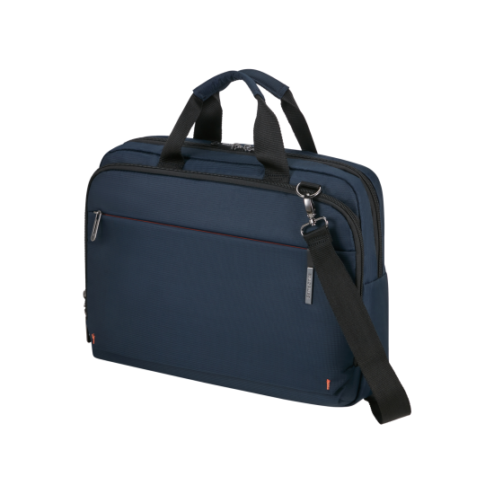 Бизнес чанта за 15.6 лаптоп Network 4 тъмно син цвят