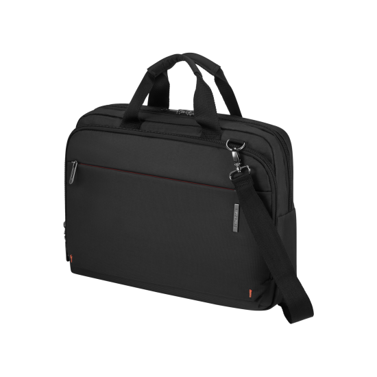 Бизнес чанта за 15.6 лаптоп Network 4 черен цвят