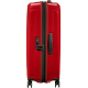 Nuon Спинер на 4 колела 69 cm с разширение в цвят Червен металик