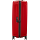 Nuon Спинер на 4 колела 75 cm с разширение в цвят Червен металик