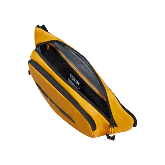 Ecodiver чанта за през кръст жълт цвят