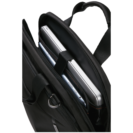 Бизнес чанта за 15.6 лаптоп Network 4 черен цвят