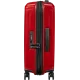 Nuon Спинер на 4 колела 55 cm с разширение в цвят Червен металик