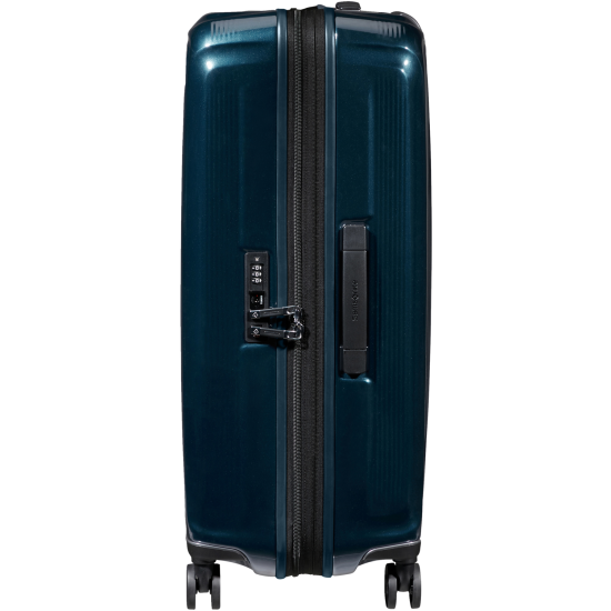 Nuon Спинер на 4 колела 69 cm с разширение в цвят Син металик