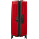 Nuon Спинер на 4 колела 75 cm с разширение в цвят Червен металик