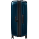 Nuon Спинер на 4 колела 75 cm с разширение в цвят Син металик