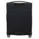 Спинер на 4 колела 55 см DLite с отделение за 15,6 лаптоп в черен цвят