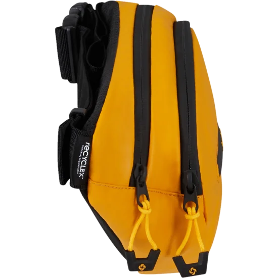 Ecodiver чанта за през кръст жълт цвят