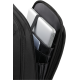 Раница StackD Biz за 15.6 инча лаптоп черен цвят