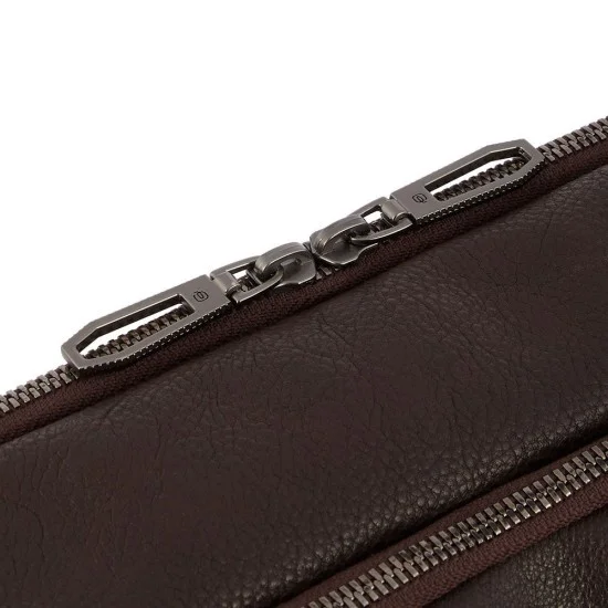 Martin Бизнес чанта с отделение за iPad®Pro 12,9 и  RFID в оранжев цвят