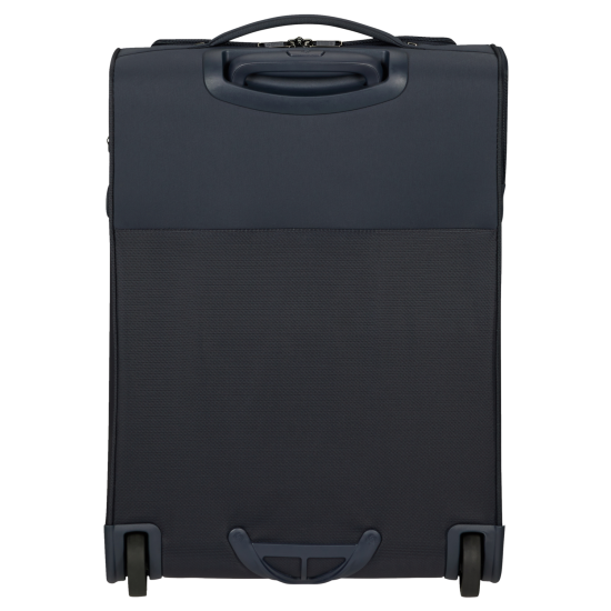 Куфар на 2 колела Airea 55 см с разширение тъмно син цвят