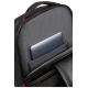 Ecodiver Раница, размер M с USB черен цвят