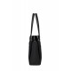 Дамска чанта голям размер Essentially Karissa черен цвят
