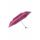 Pocket Go тройно сгъваем автоматичен чадър лилав цвят