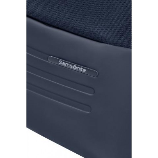 Раница StackD Biz за 17.3 инча лаптоп с разширение тъмно син цвят
