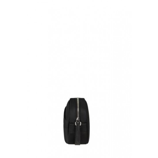 Дамска чанта за през рамо XS Essentially Karissa черен цвят