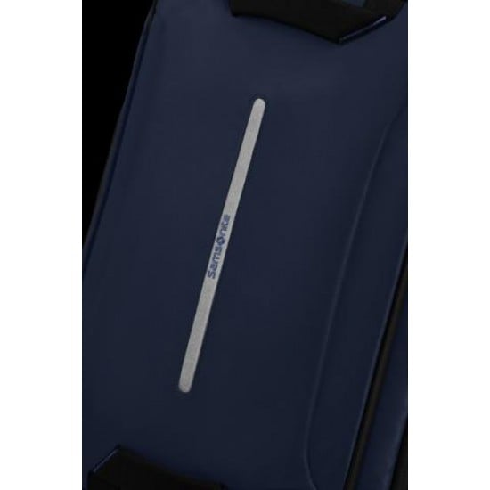 Ecodiver Сак на 2 колела 55/35 см. с отделение за лаптоп син цвят
