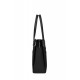 Дамска чанта голям размер Essentially Karissa черен цвят