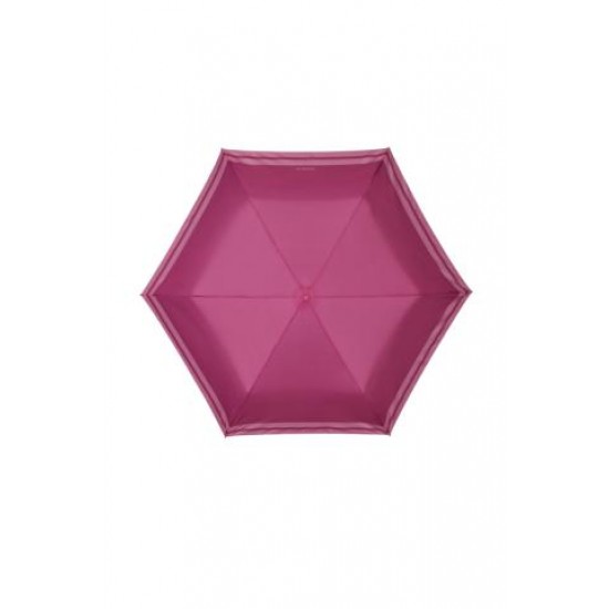 Pocket Go Мини тройно сгъваем ръчен лилав цвят