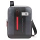 Urban Чантичка за през рамо с отделение за iPad®10,5/iPad 9,7 сиво/черно