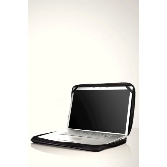 Черен калъф за 18.4 инчов лаптоп Aramon