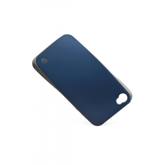 Калъф за телефон, iLuminor в красив син цвят