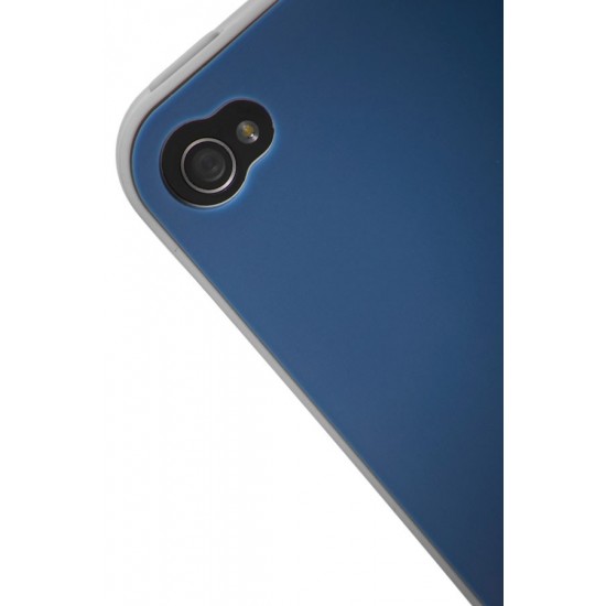 Калъф за телефон, iLuminor в красив син цвят