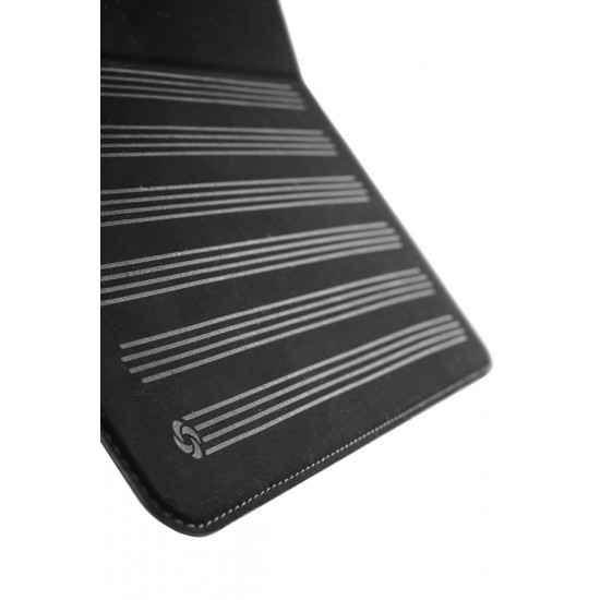 Черен калъф за 9,7 инча iPad Ultraslim Tabzone