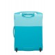 Куфар на 2 колела 55 см В-Lite Icon в светло син цвят