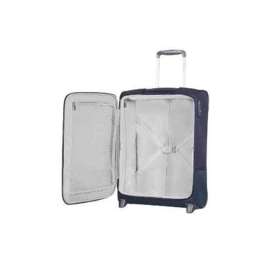 Куфар за ръчен багаж на 2 колела Base Boost 55см и 40см широчина