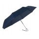 Тройно сгъваем тъмно син автоматичен чадър Rain Pro