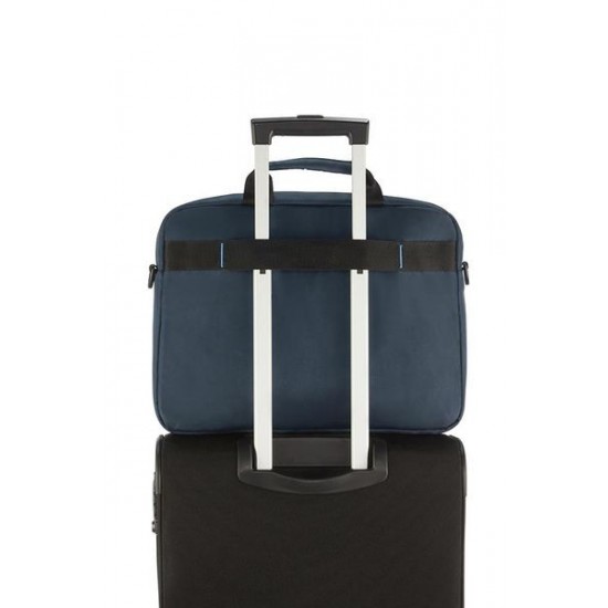 Синя бизнес чанта  за 15.6 инча лаптоп Guardit 2.0