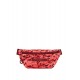 Neoknit чантичка за през кръст цвят червен камуфлаж