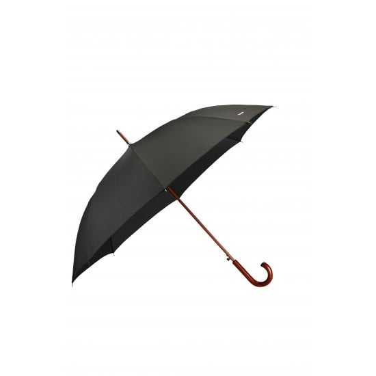 Автоматичен чадър тип Стик Wood Classic S