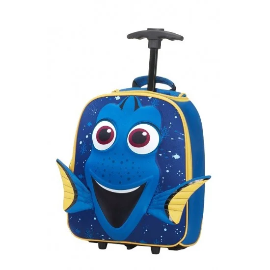 Ученически куфар на 2 колела Dory-Nemo Classic размер S+