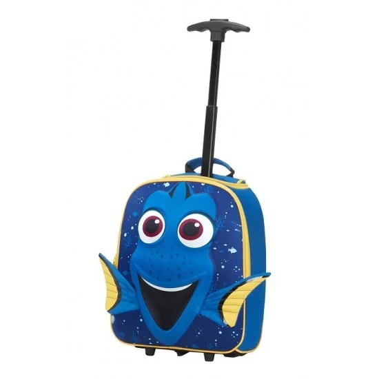 Ученически куфар на 2 колела Dory-Nemo Classic размер S+