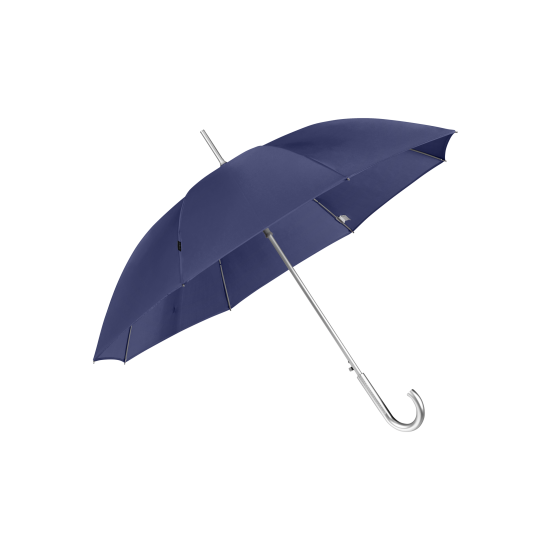 Дамски автоматичен Alu Drop S TM тъмно син чадър