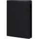 Портфейл от естествена кожа Attack 2 SLG с RFID защита черен цвят