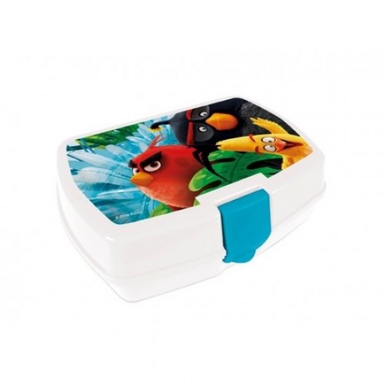 Кутия за храна Karton P+P Angry Birds