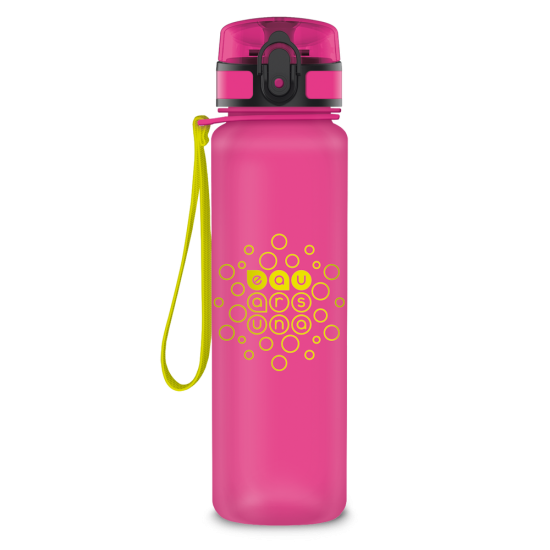 ARS UNA БУТИЛКА Pink 600ML - BPA FREE