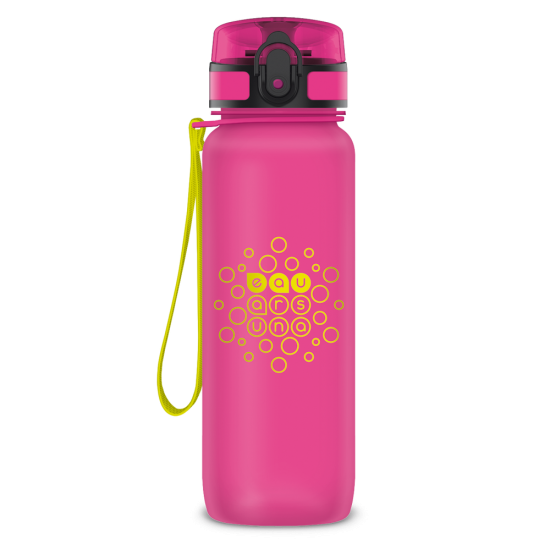 Бутилка за вода Pink 800ml - Ars Una BPA free
