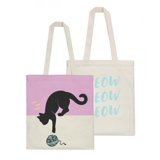 Чанта Cats Tote bag