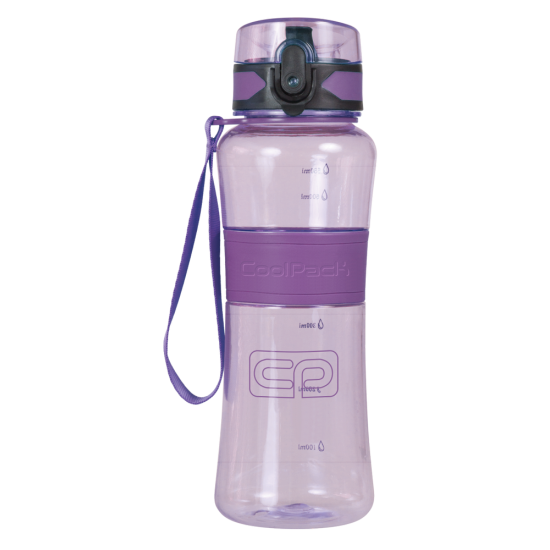 Бутилка за вода Tritanum Purple 550 мл
