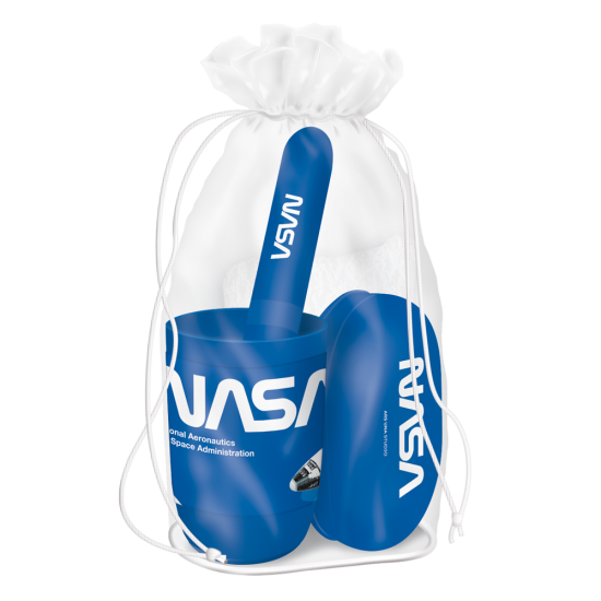 Комплект за тоалетни принадлежности NASA Ars Una
