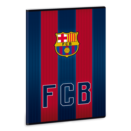 Тетрадка А4 Ars Una А4 FC Barcelona
